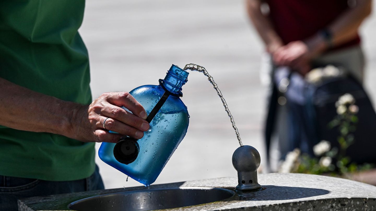 Hohe Temperaturen: Mehr Kreislaufprobleme und Kopfschmerzen durch Hitze