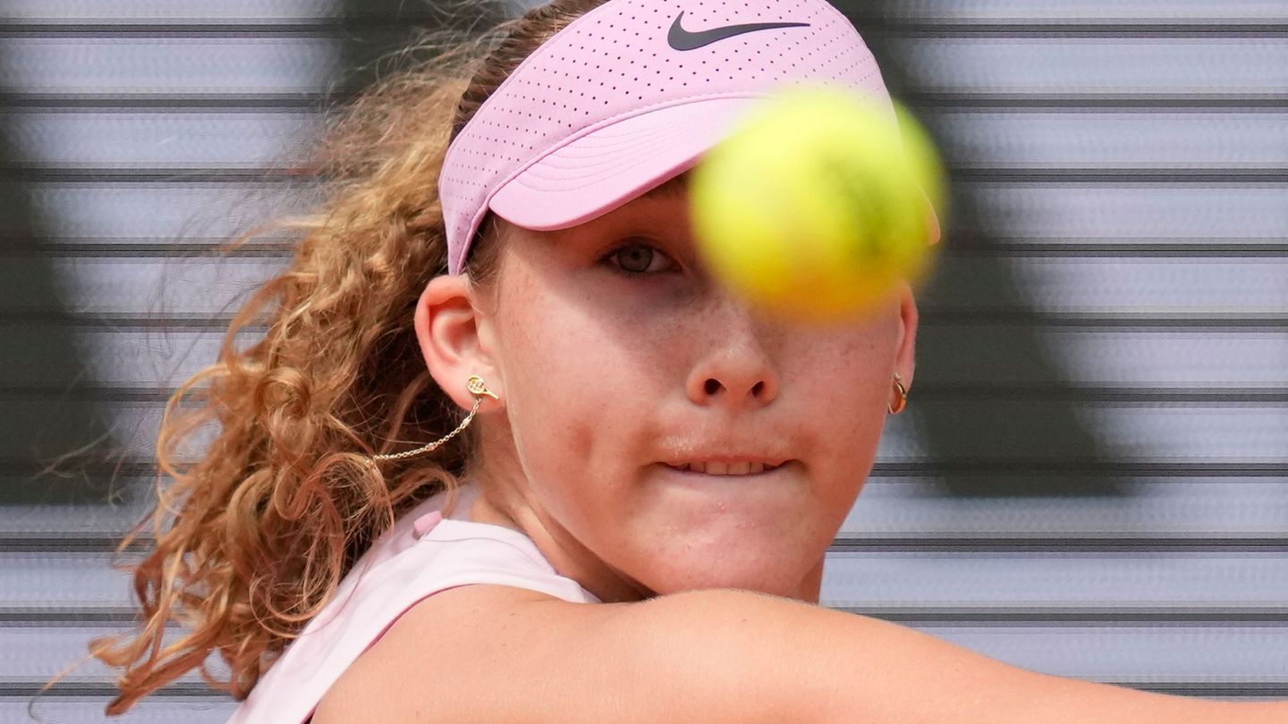 Tennis: Mitfavoritin Andrejewa in Bad Homburg früh raus