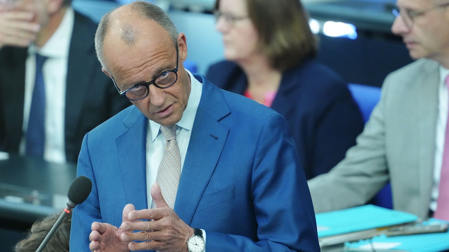 Parteien: Merz: Zusammenarbeit mit Linkspartei wird es nicht geben