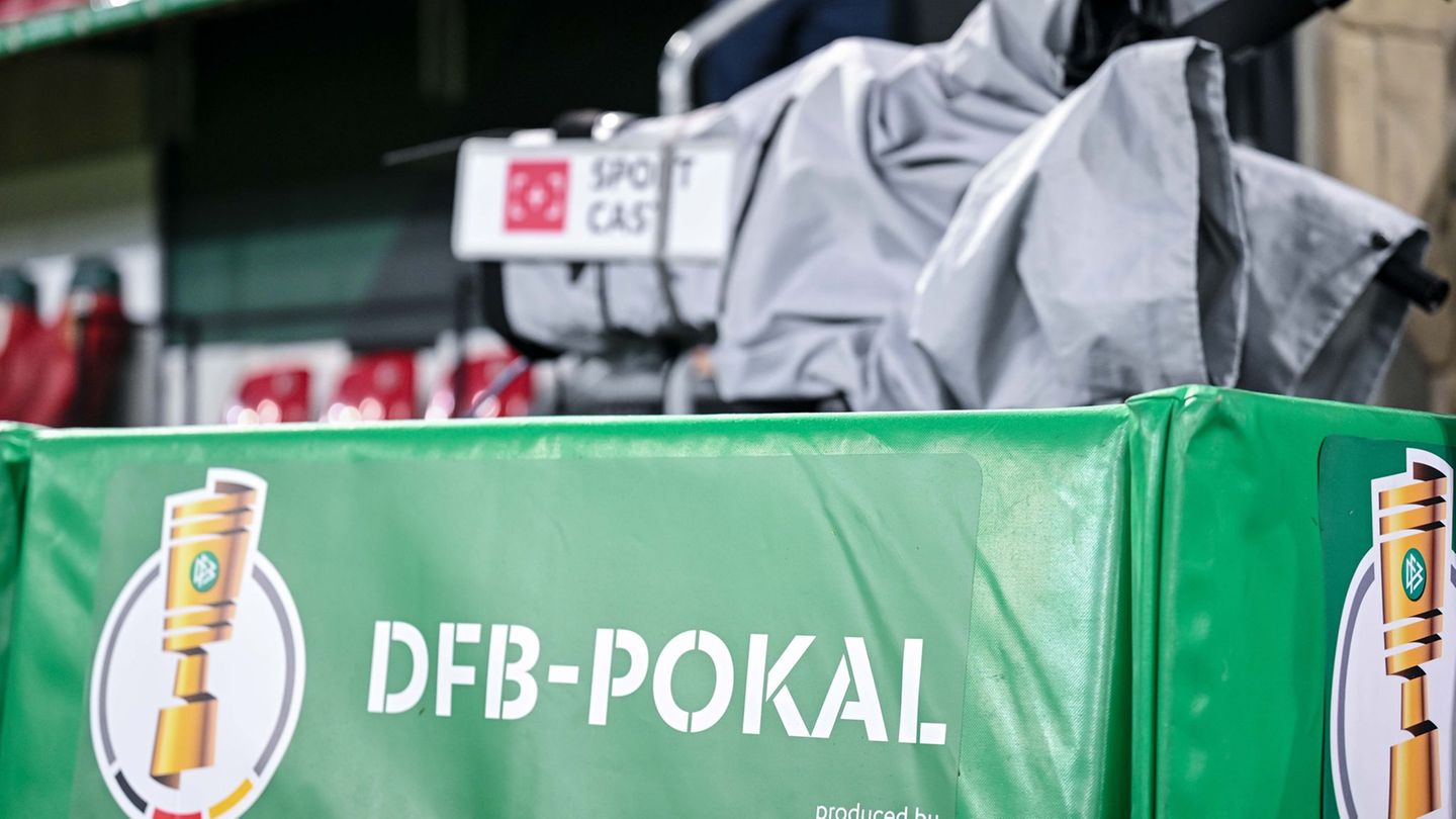 Fußball: DFB-Pokal: Vier Erstrundenspiele im Free-TV