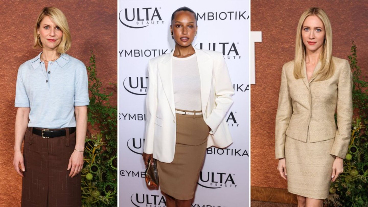 Der Bleistiftrock feiert ein Comeback: Drei angesagte Sommer-Looks mit Pencil Skirt