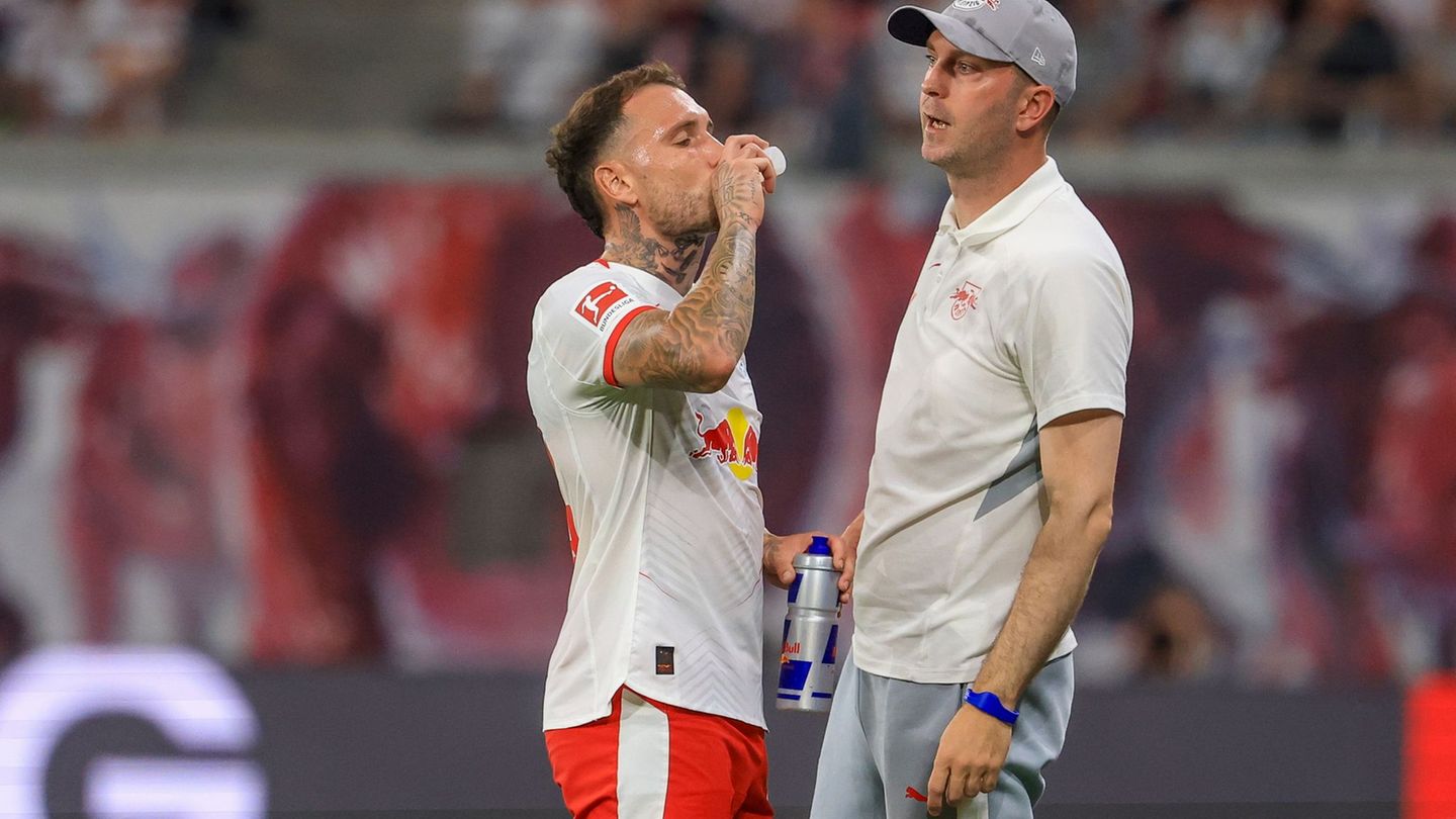 Nationalspieler über Ex-Coach: Leipzig-Kapitän Raum zu Werner-Trennung: „Überraschend“