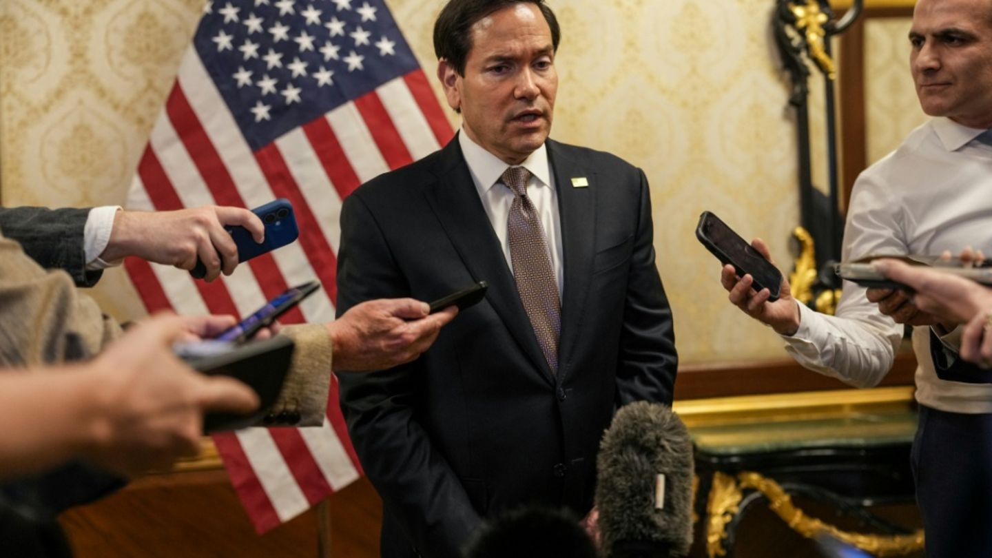 Rubio rechnet mit Fortsetzung der Iran-Gespräche kommende Woche