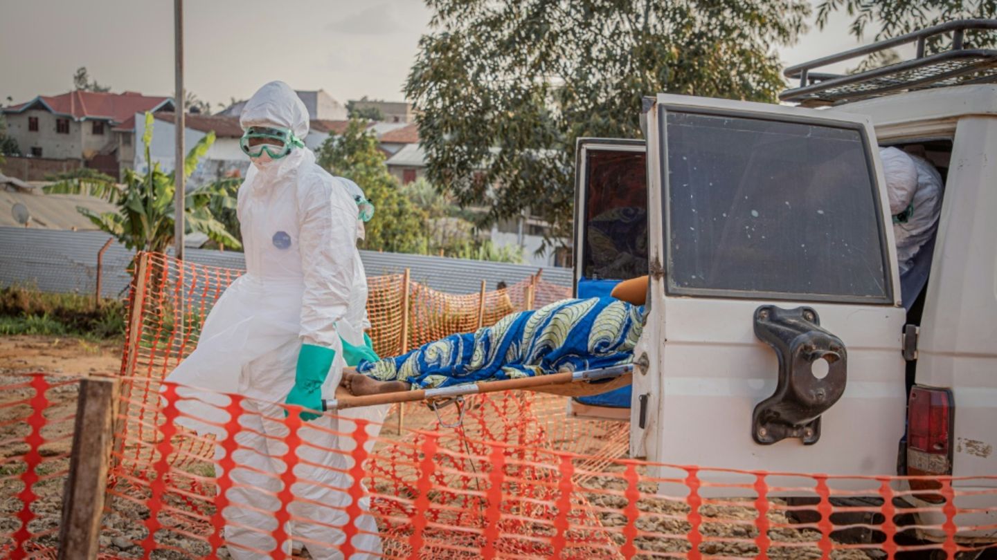 WHO kündigt Tests von zwei Behandlungen gegen Ebola für kommende Woche an