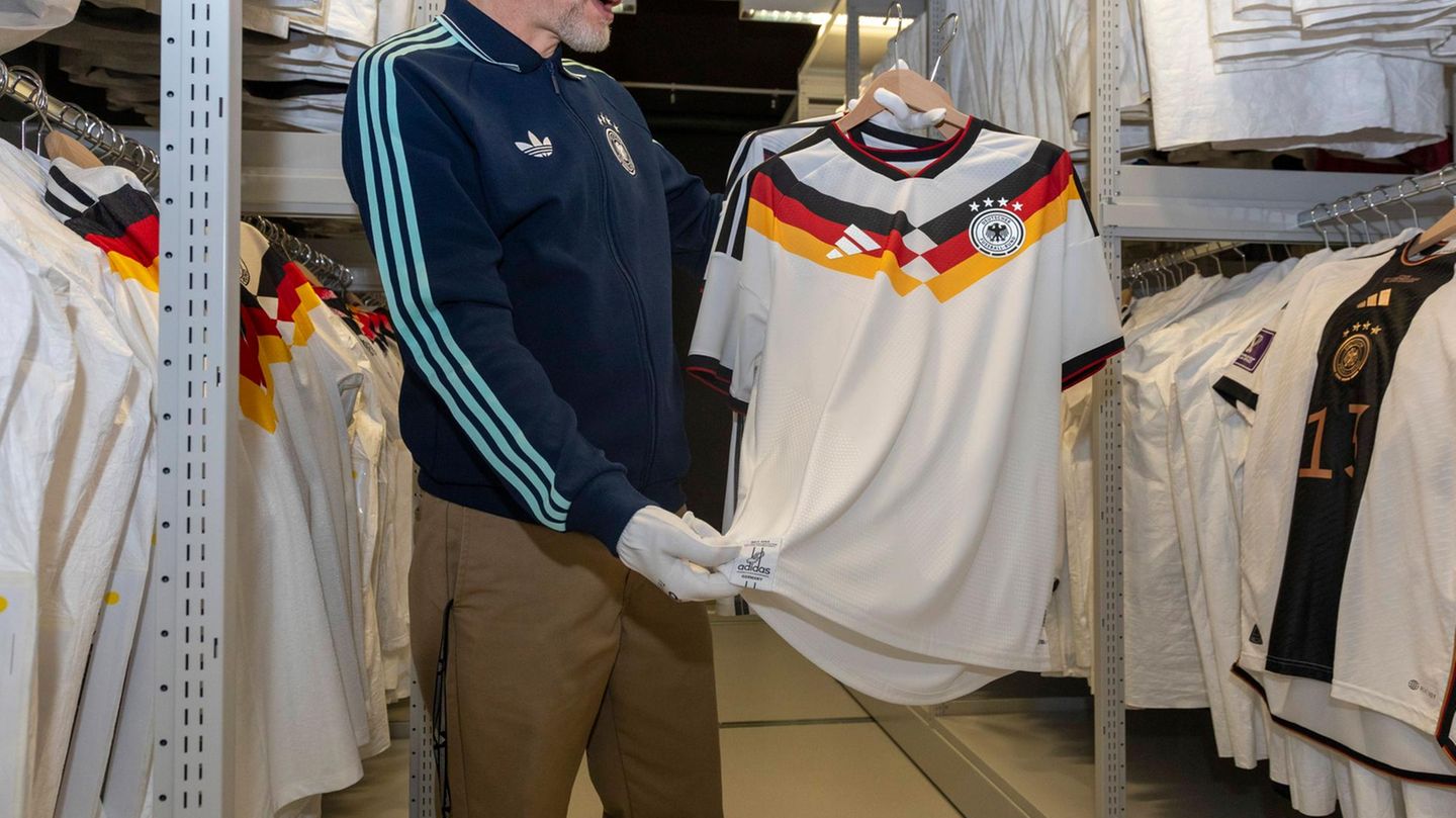 Newsblog zur Fußball-WM: DFB-Trikots laut Hersteller Adidas begehrt wie nie