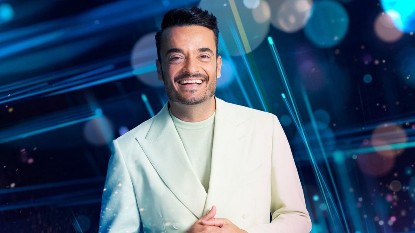Sommerparty auf „Fernsehgarten"-Gelände: Diese Gäste begrüßt Giovanni Zarrella