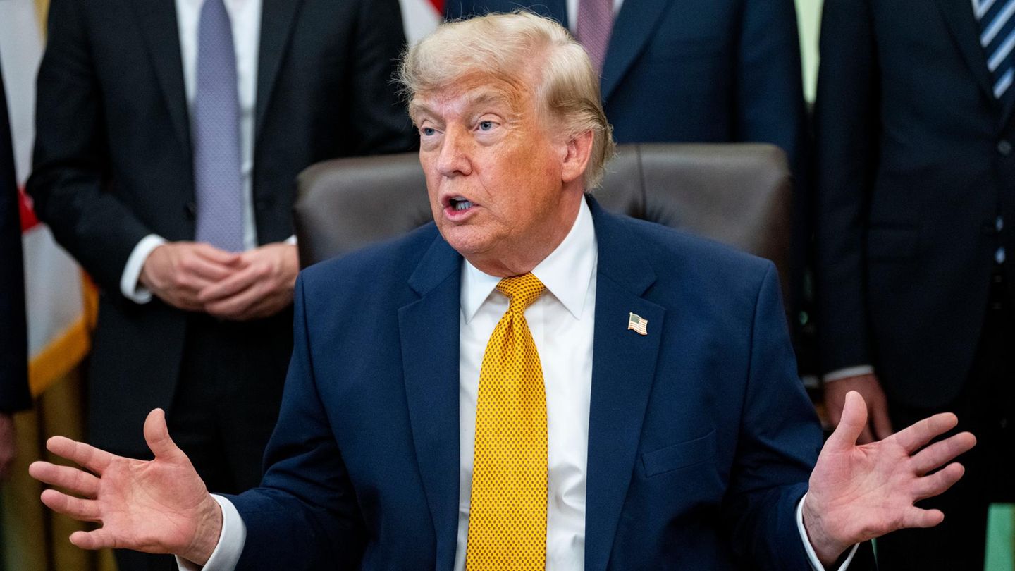 US-Präsident: Trump kassiert Niederlage vor Gericht zu Wählerregistrierung