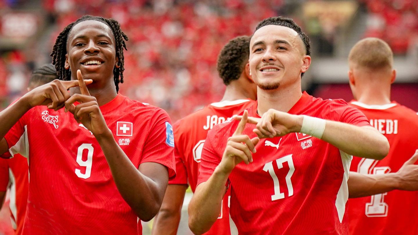 Newsblog zur Fußball-WM: Schweiz entreißt Kanada den Gruppensieg – Bosnien-Herzegowina wirft Katar raus