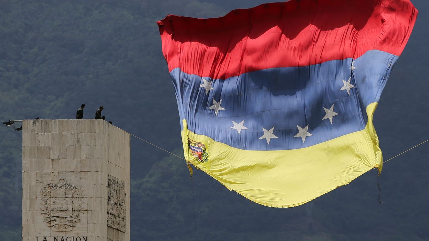Notfälle: Zwei sehr starke Erdbeben erschüttern Venezuela