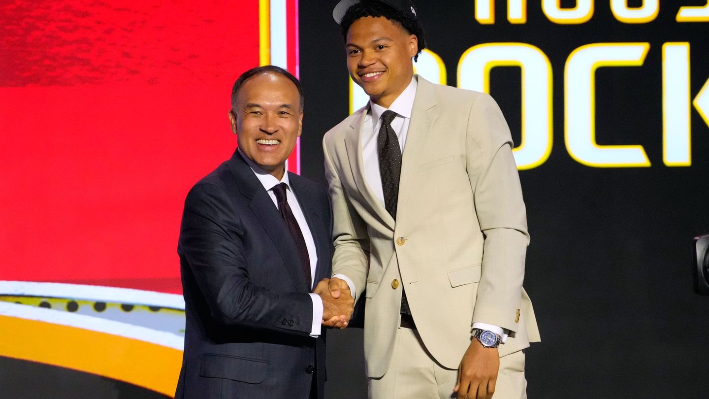 Basketball: Alba-Profi Kayil in zweiter Runde bei NBA-Draft ausgewählt