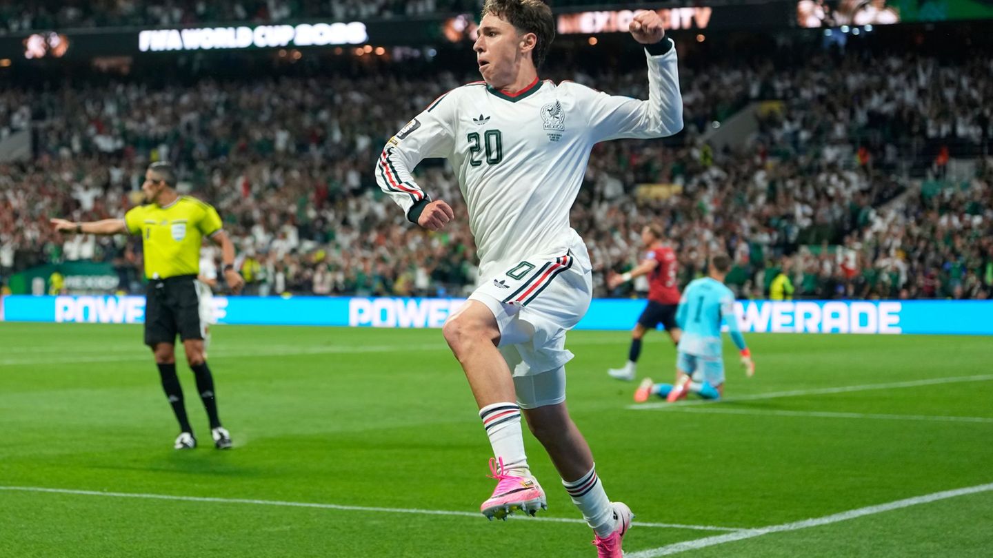 Fußball-WM: Mexiko mit perfekter Bilanz - WM für Tschechien vorbei