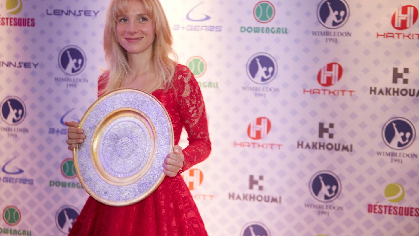 "Perfect Match – Die Steffi & Andre Story" und andere : Eine Tennis-Romanze oder ein frustrierter Koch: Die TV-Tipps für Fußball-Muffel