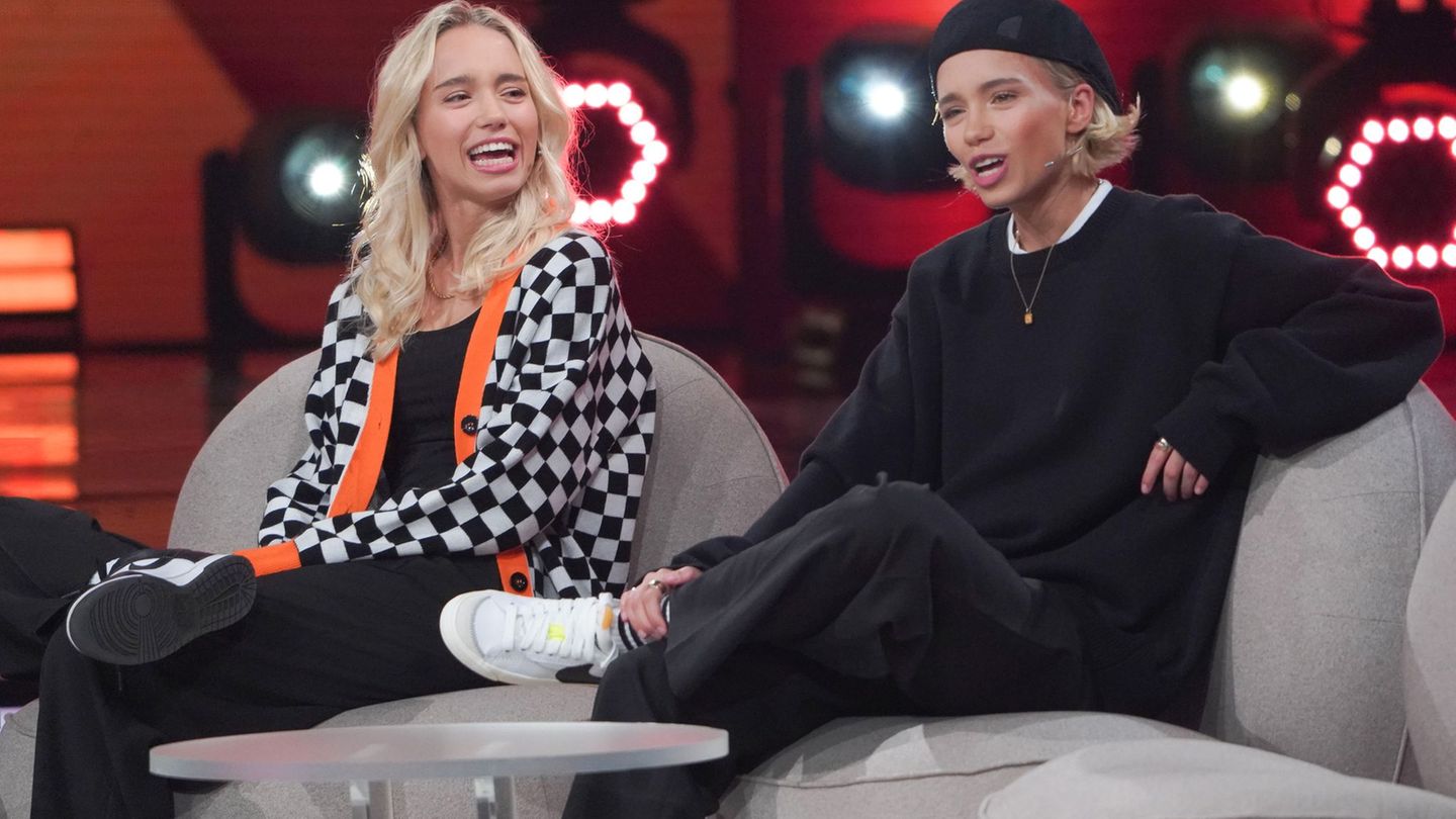Leute: Lisa Mantler teilt Babybauch-Foto: zweites Kind unterwegs