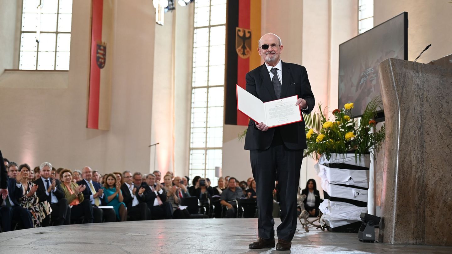 Auszeichnungen: Die Friedenspreisträger der vergangenen Jahre