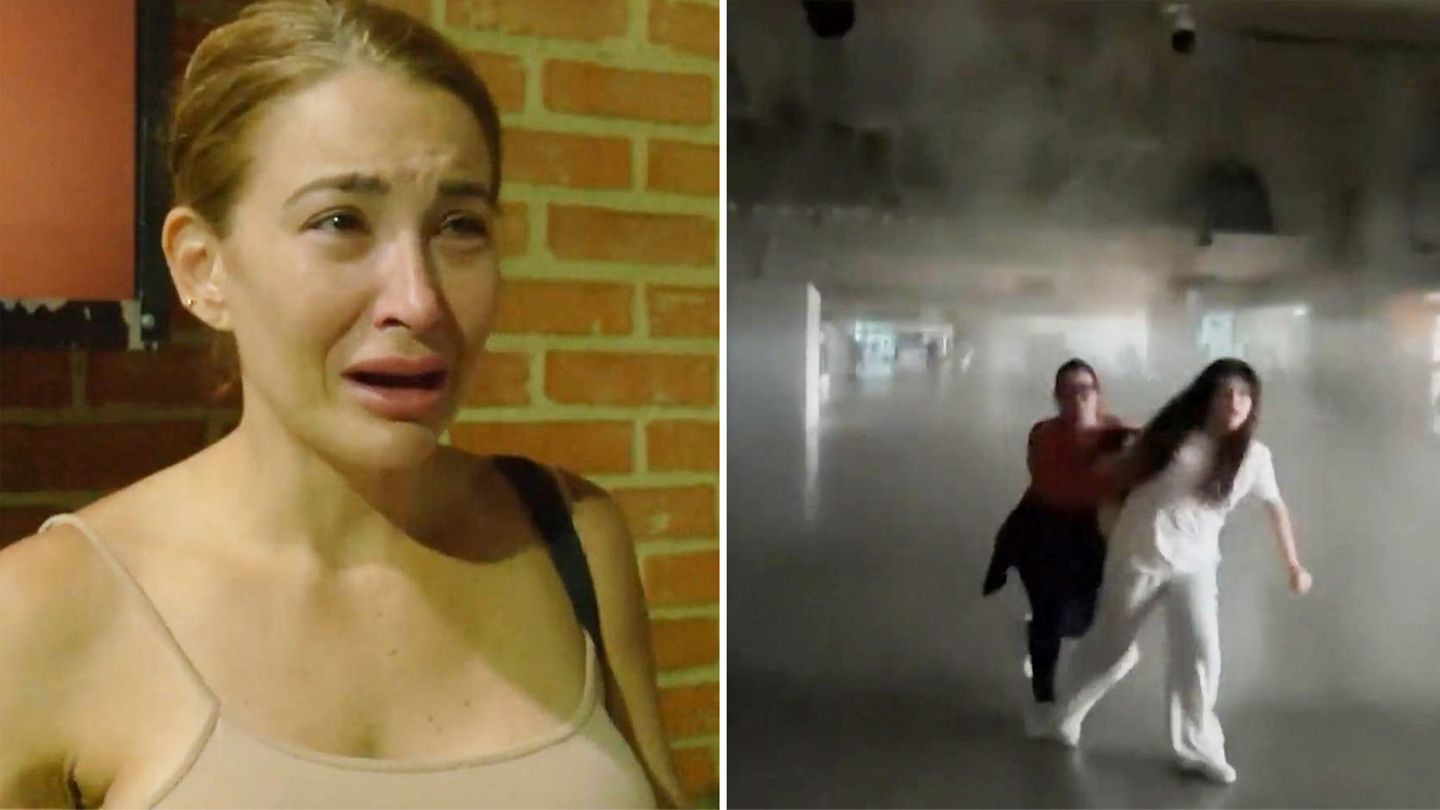 Notstand in Venezuela: Erdbeben-Augenzeugen berichten: „Glich einem Horrorfilm“