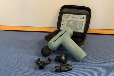 Prime Day Deal: Medisana Massagepistole mit 43 Prozent Rabatt