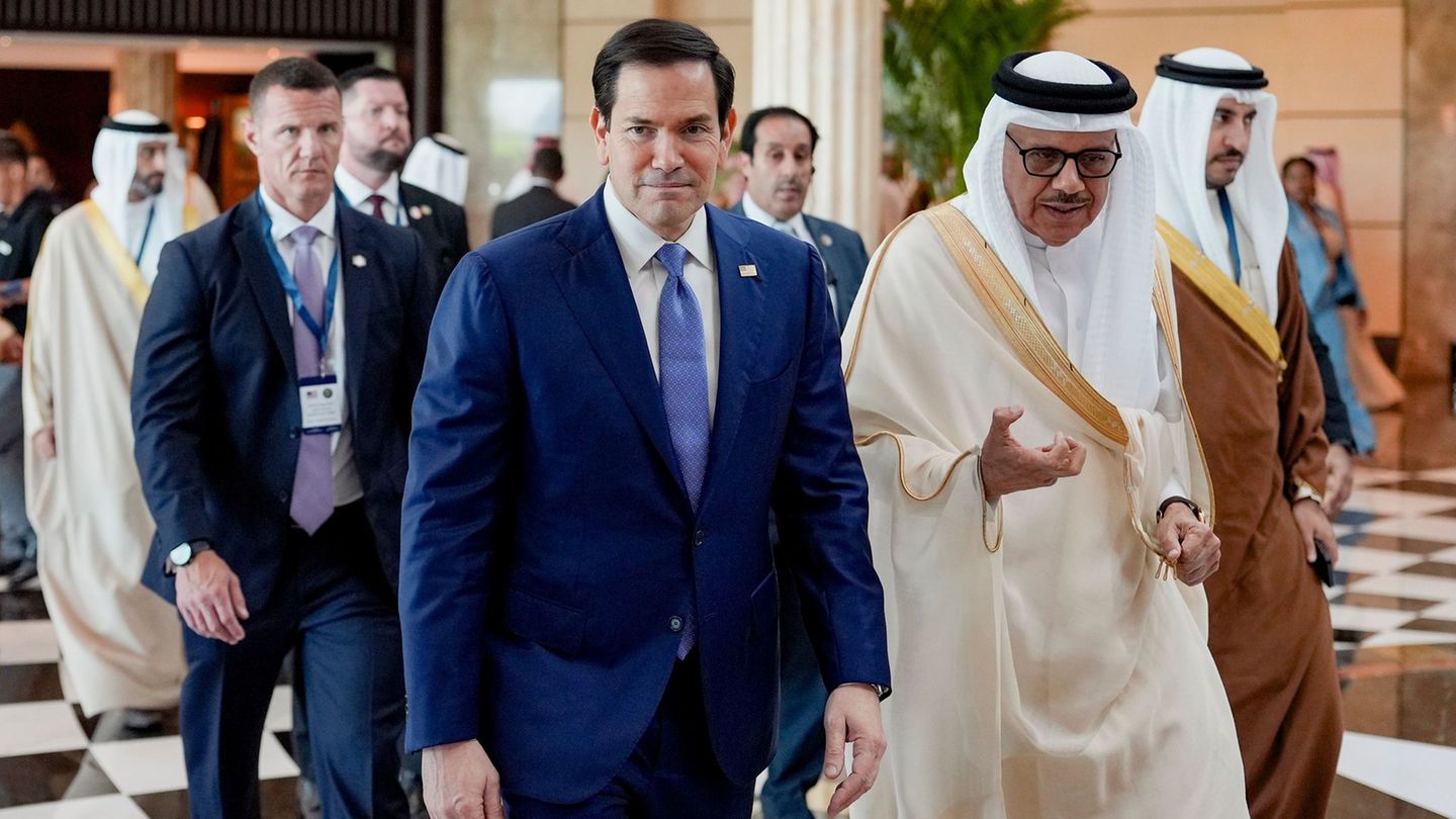 Iran-Krieg: Rubio: Wollen keine Iran-Einigung „um jeden Preis“