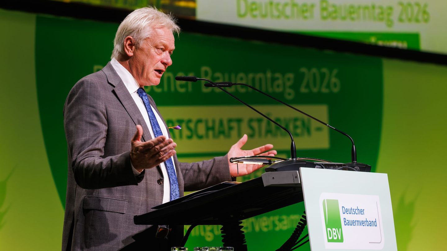 Lebensmittel: Hohe Düngekosten: Agrarminister will weitere Hilfen prüfen