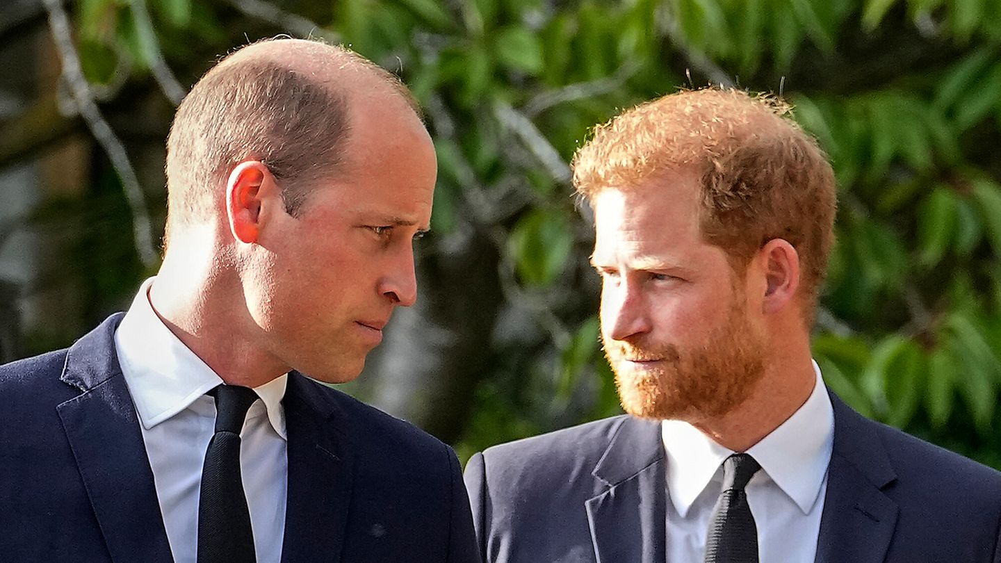 Britische Royals: Prinz Harry kommt zu Besuch, Prinz William will davon nichts wissen