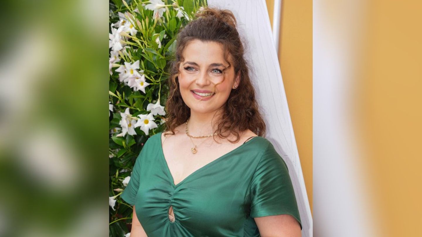 Ronja Forcher: Schauspielerin nahm 14 Kilo ohne Spritze ab