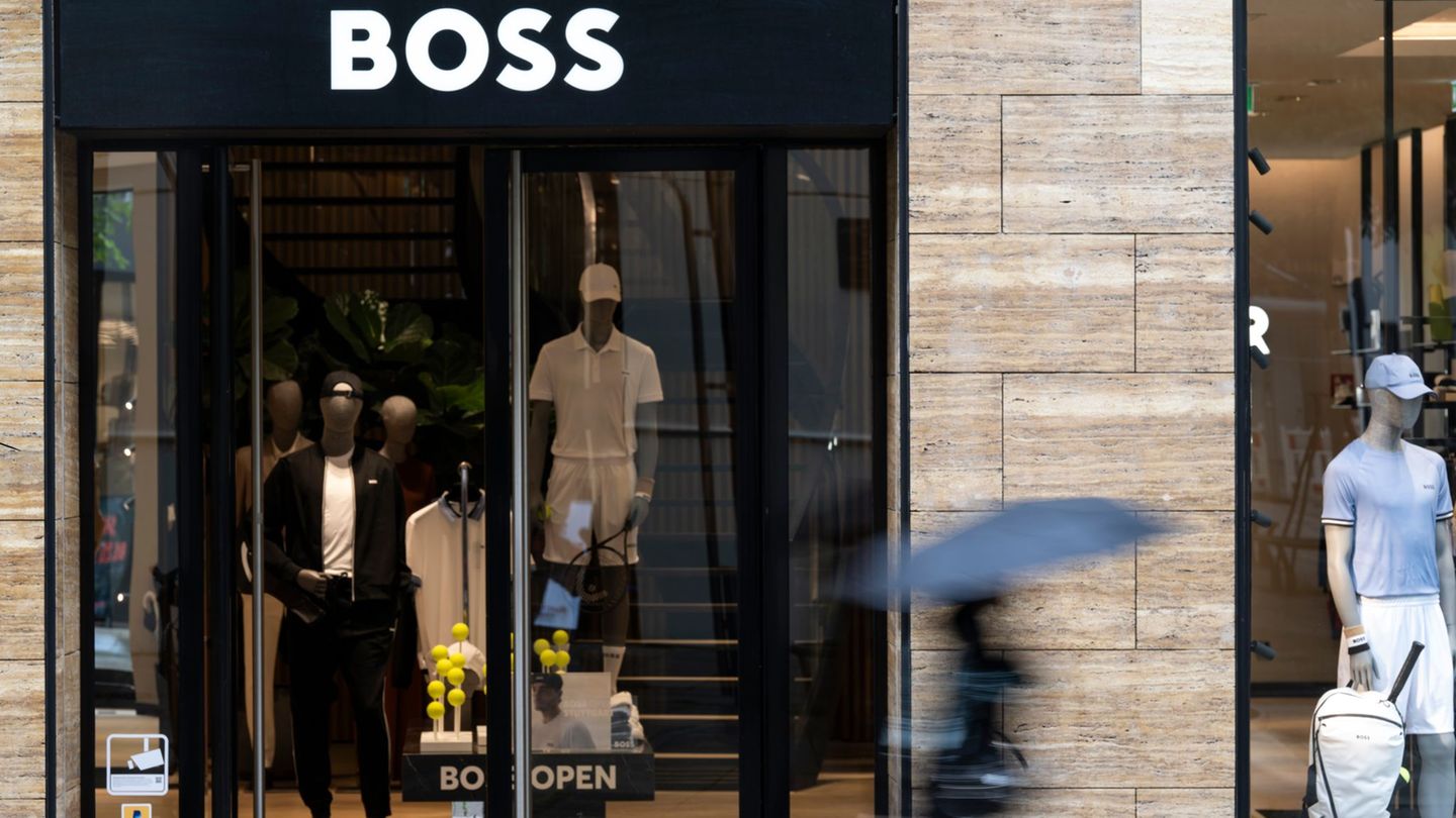 Poker um Bekleidungshersteller: Frasers Group bleibt bei Übernahmeangebot für Hugo Boss stur