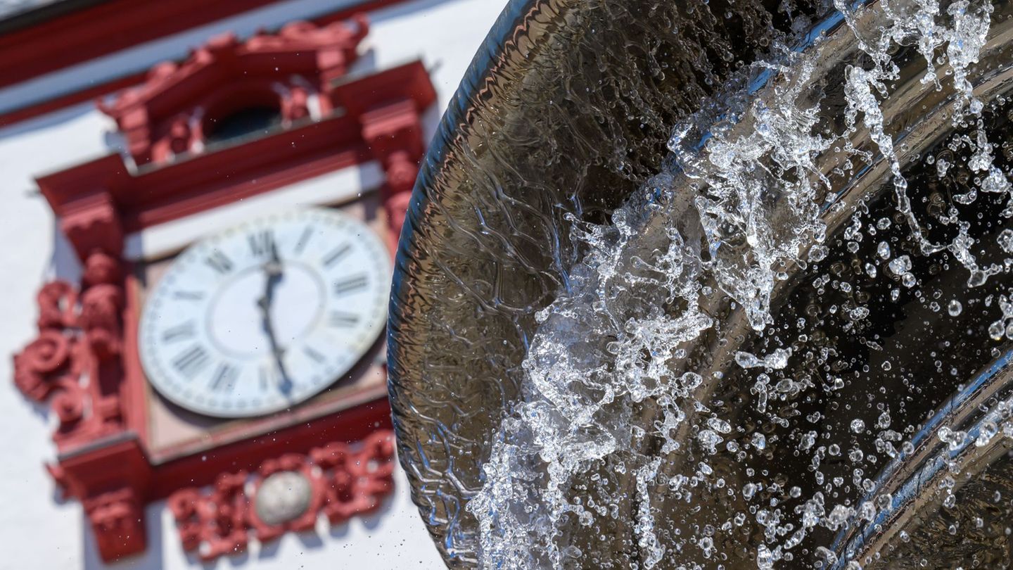 Hitzewelle: 40 Grad und heißer: Wo sind die Hitze-Hotspots?