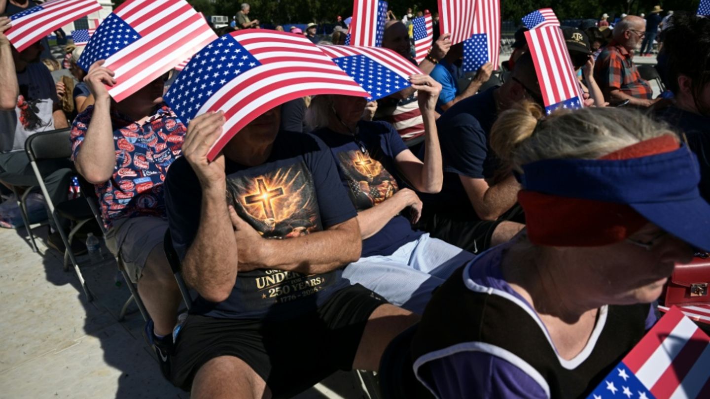 Stars and Stripes