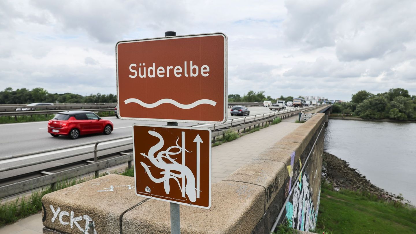 Bauarbeiten: Wochenend-Sperrung der A1 Richtung Lübeck abgesagt