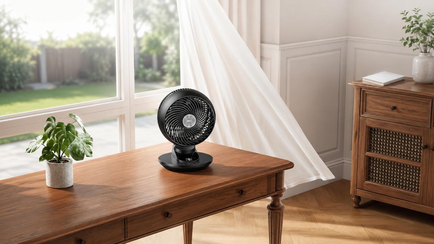 Amazon-Prime-Day-Deals: Coole Rabatte: Dreo senkt die Preise für Tisch- und Turmventilatoren