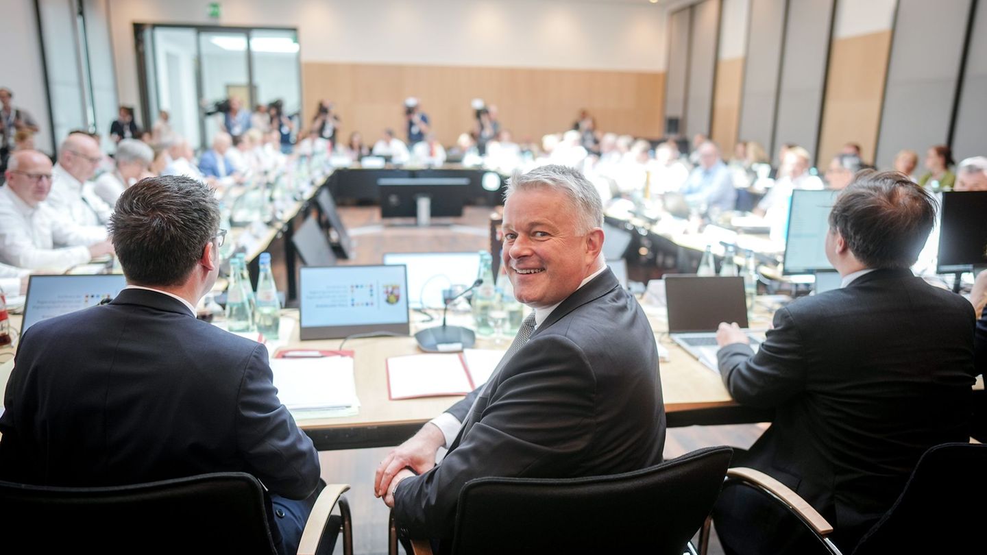 MPK: Länder hoffen auf Durchbruch bei Finanzreform
