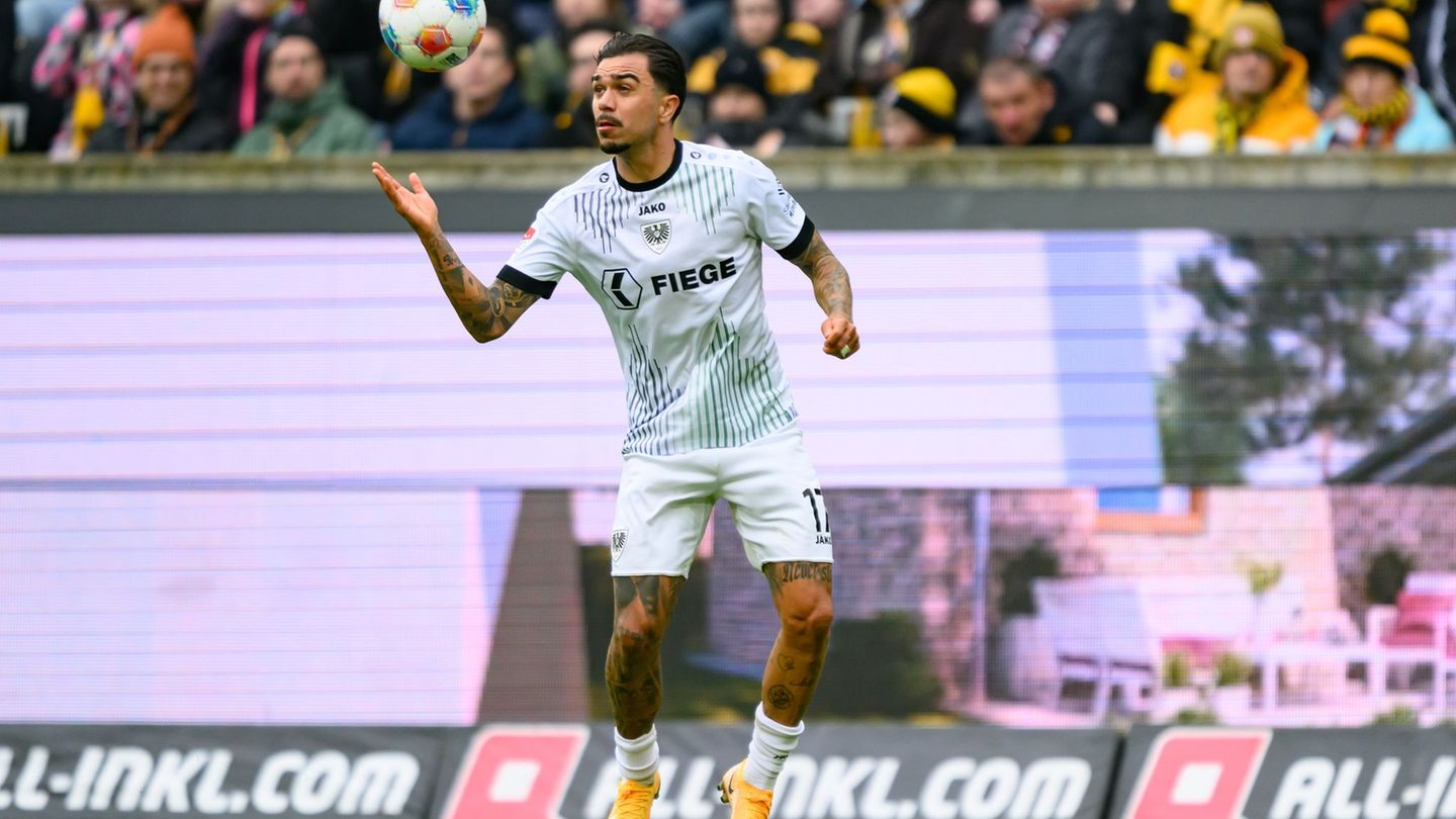 Bundesliga: Paderborn verpflichtet Batista Meier von Preußen Münster