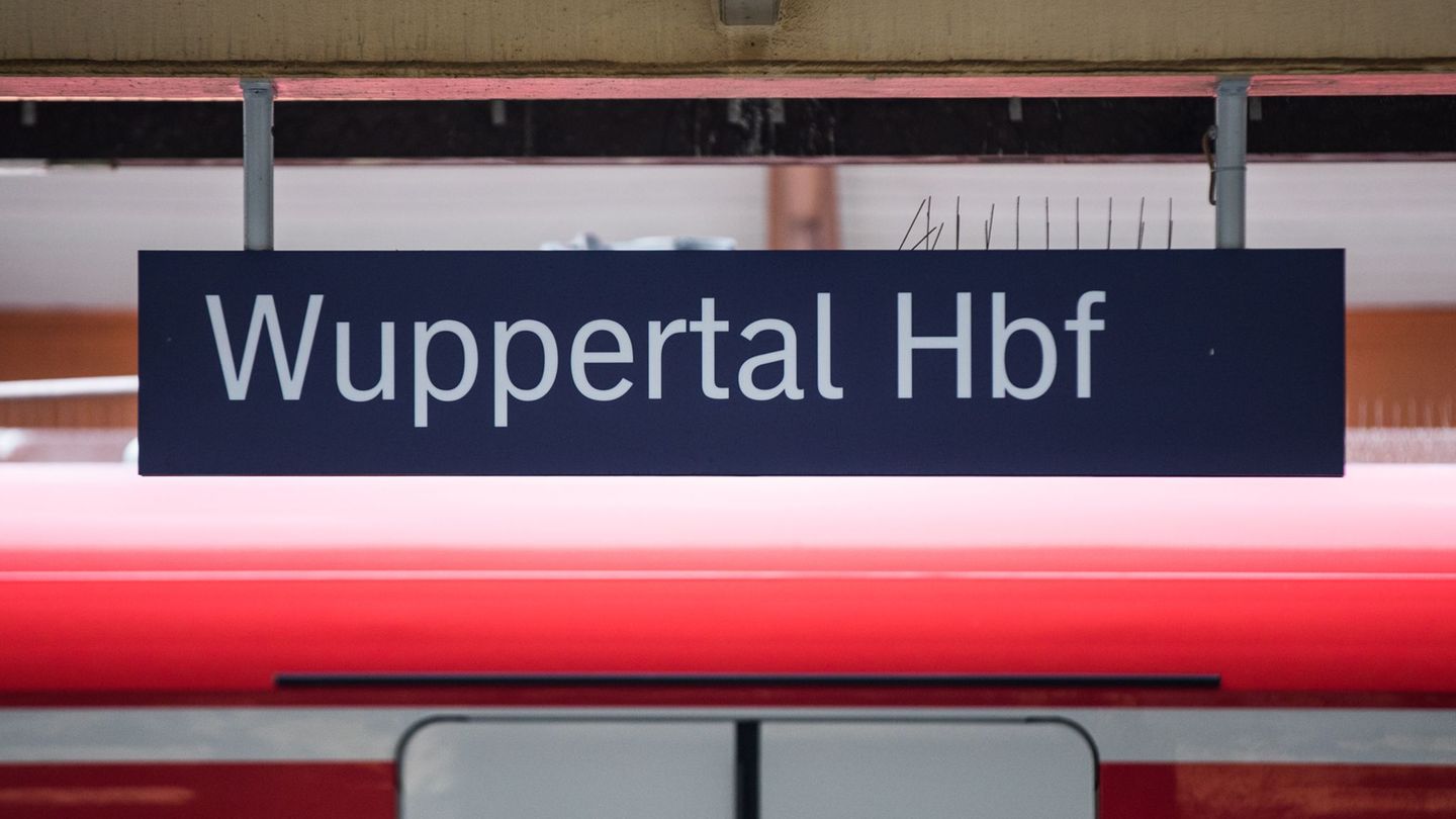 Stellwerk repariert: Ab Samstag rollen wieder Züge in Wuppertal