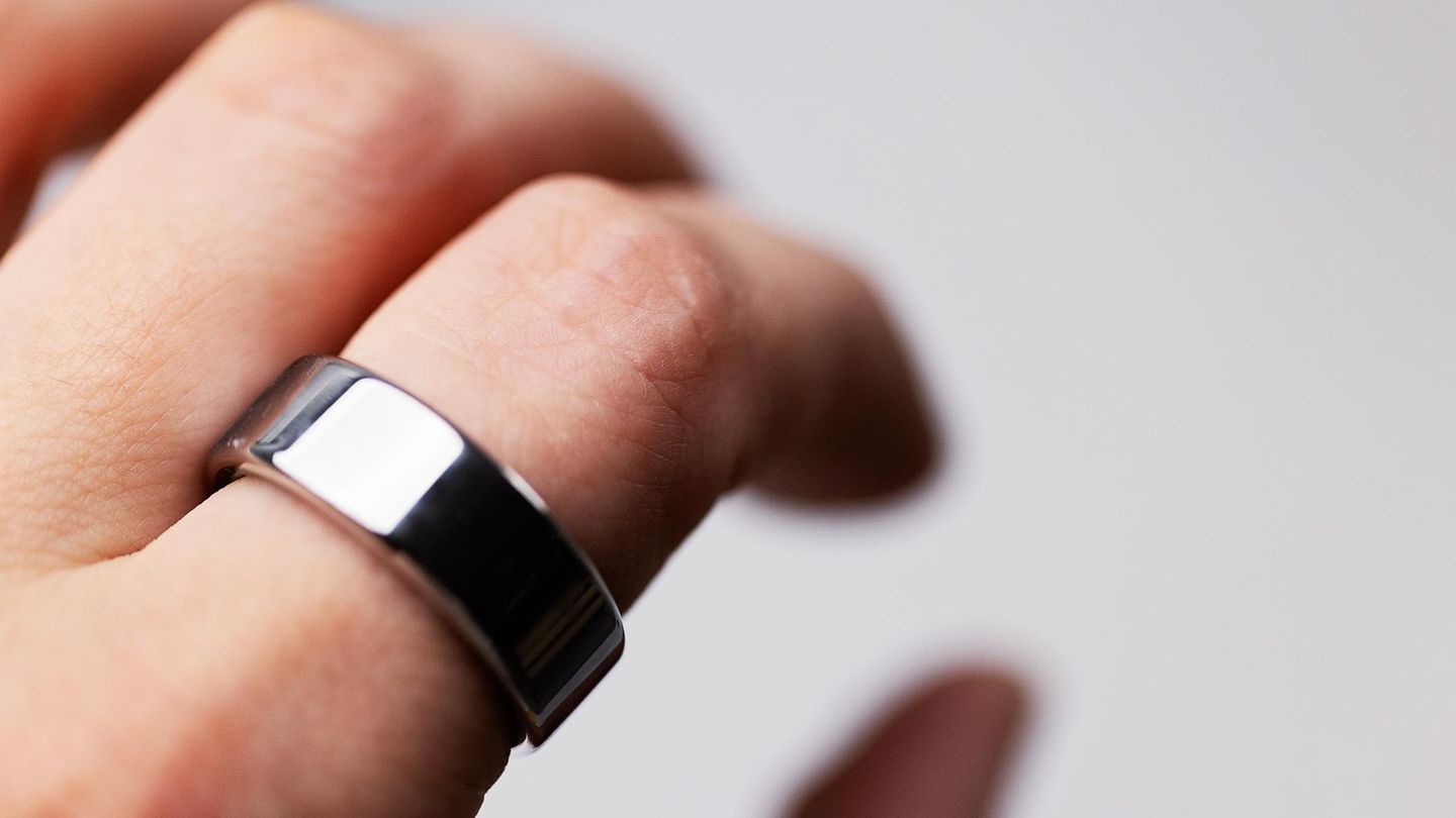 51 Prozent Rabatt: Gesundheit am Finger: Der Oura Ring ist am Prime Day deutlich günstiger