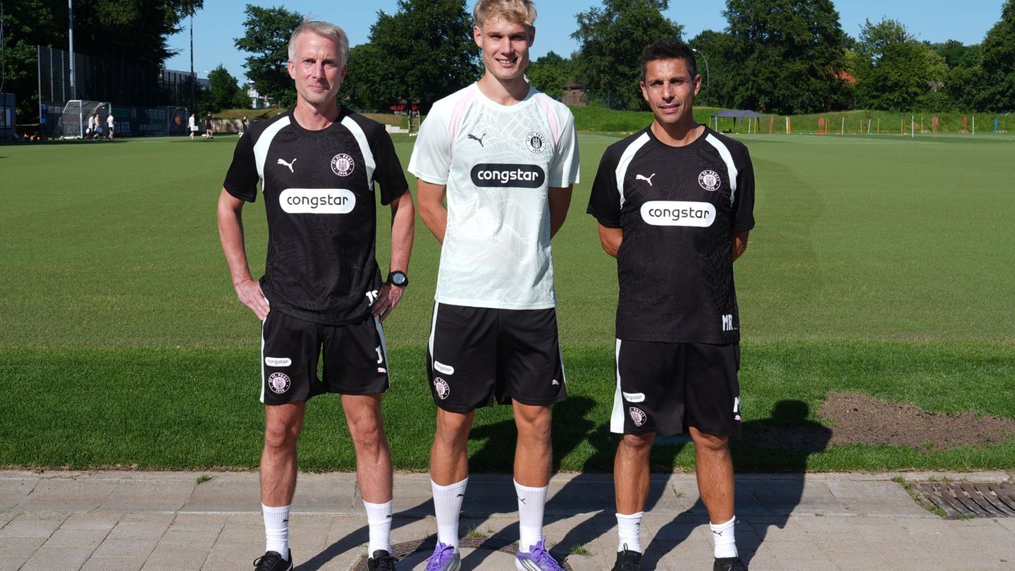2. Bundesliga: Hitziger Trainingsauftakt: FC St. Pauli vor großem Umbruch