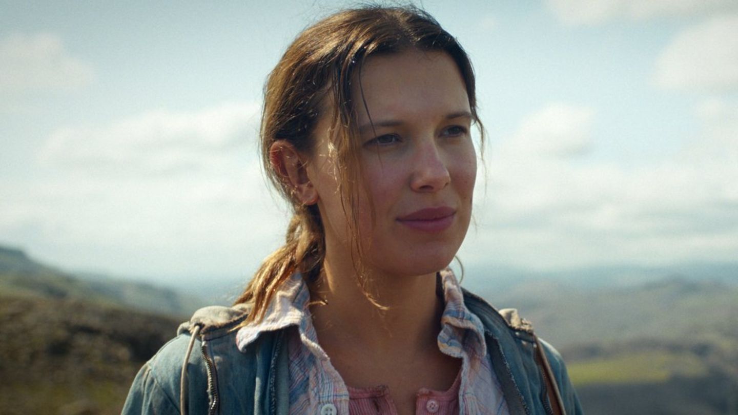 Nach Ende der Serie: Millie Bobby Brown im „Stranger Things"-Tief