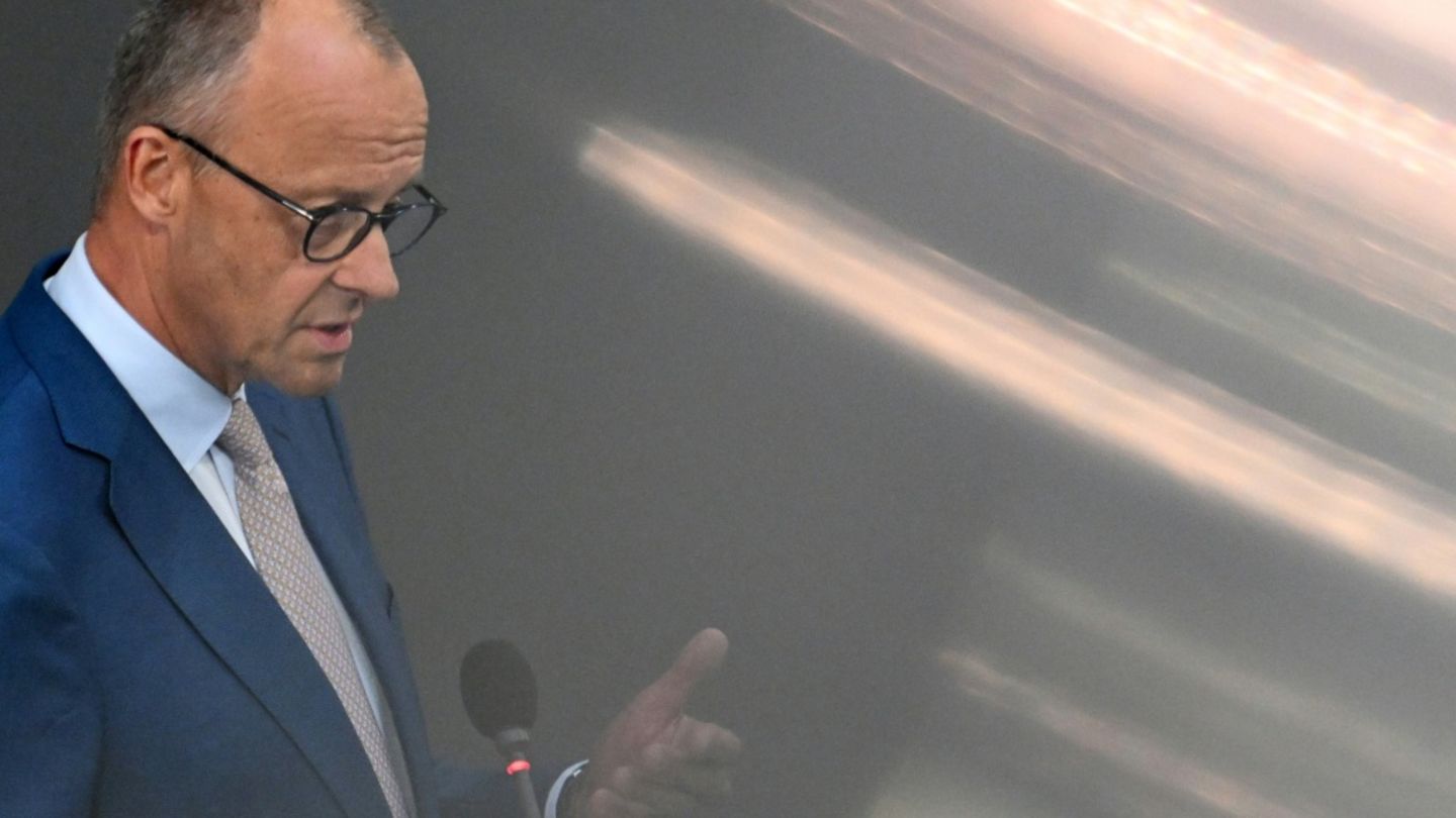 Merz: Koalition wird Wettbewerbsfähigkeit Deutschlands wiederherstellen