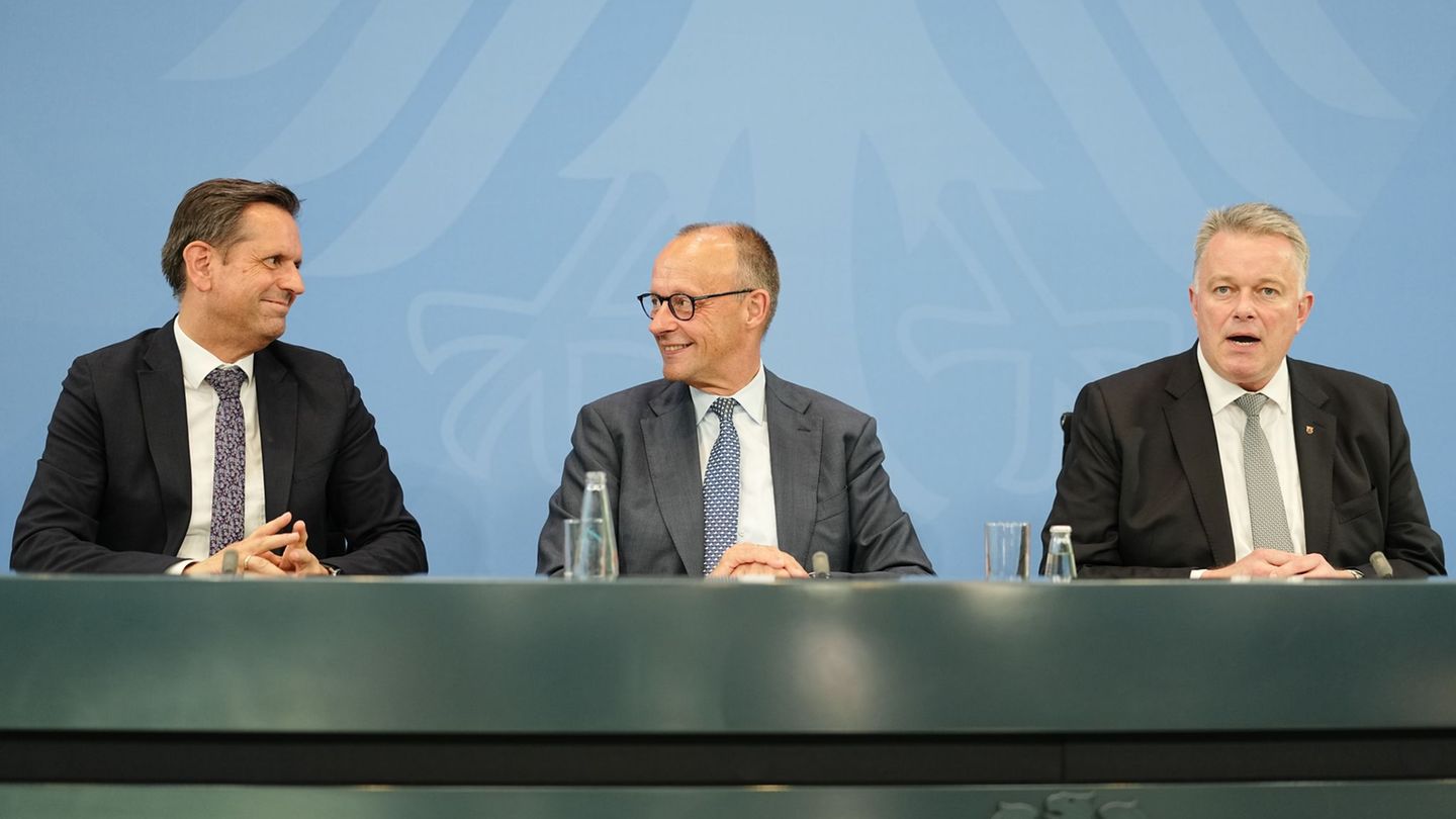 Finanzen: Bund und Länder einigen sich auf Finanzreform und Justizpakt