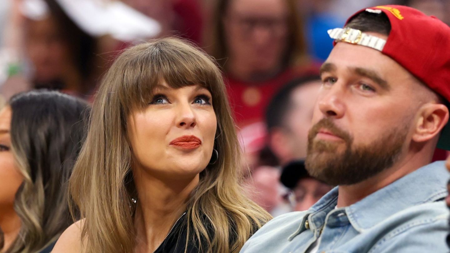 Medien: Taylor Swift und Travis Kelce heiraten offenbar am 3. Juli in New York
