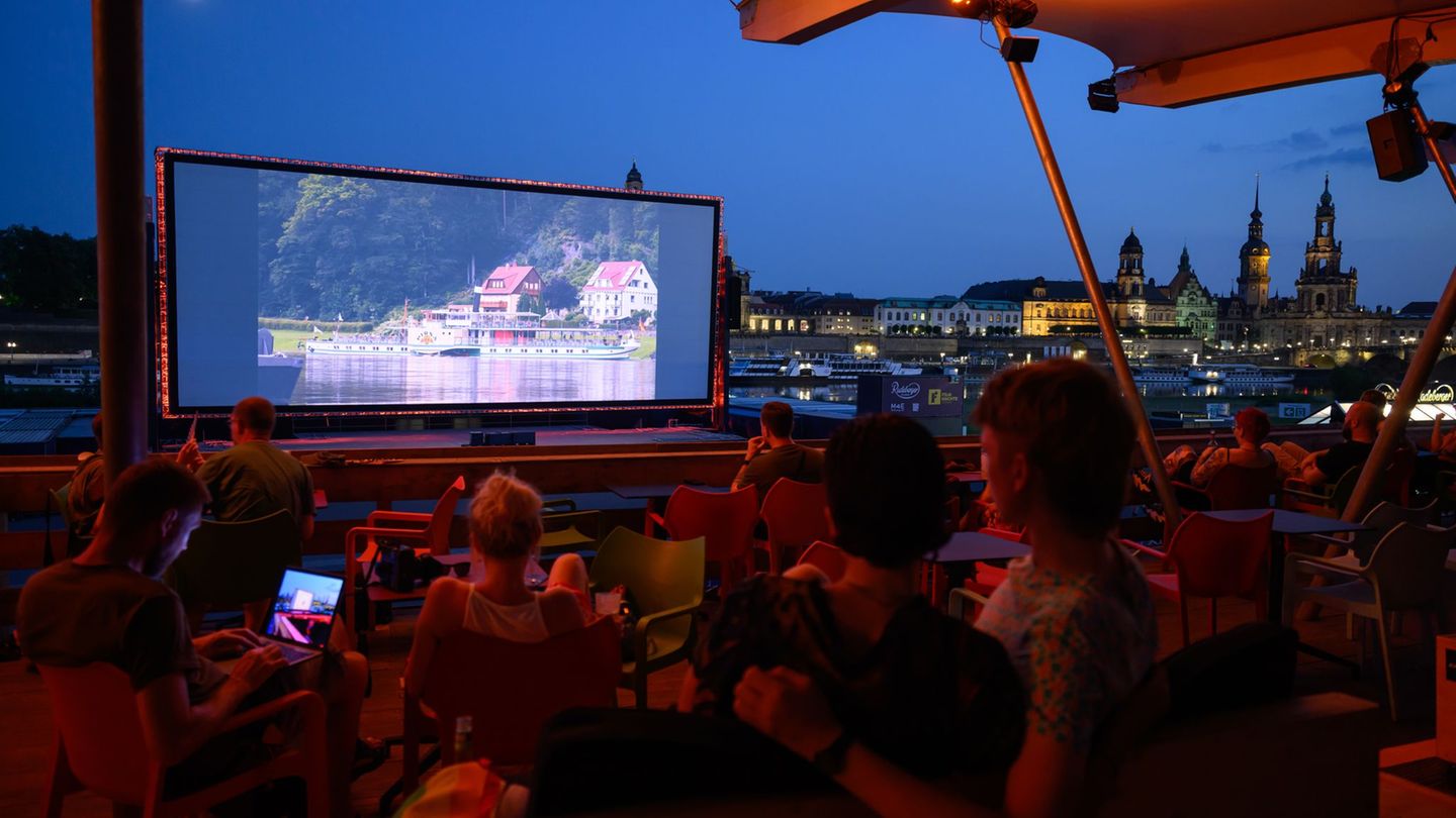 Open-Air-Reihe: Filmnächte Dresden starten mit Anime-Klassiker in 36. Saison