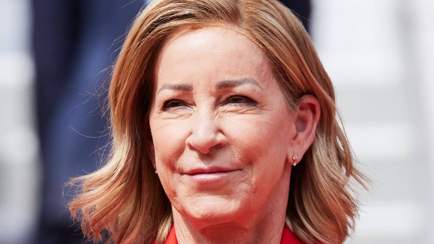 Eine „unbarmherzige“ Erkrankung: Eierstockkrebs bei Chris Evert zurückgekehrt