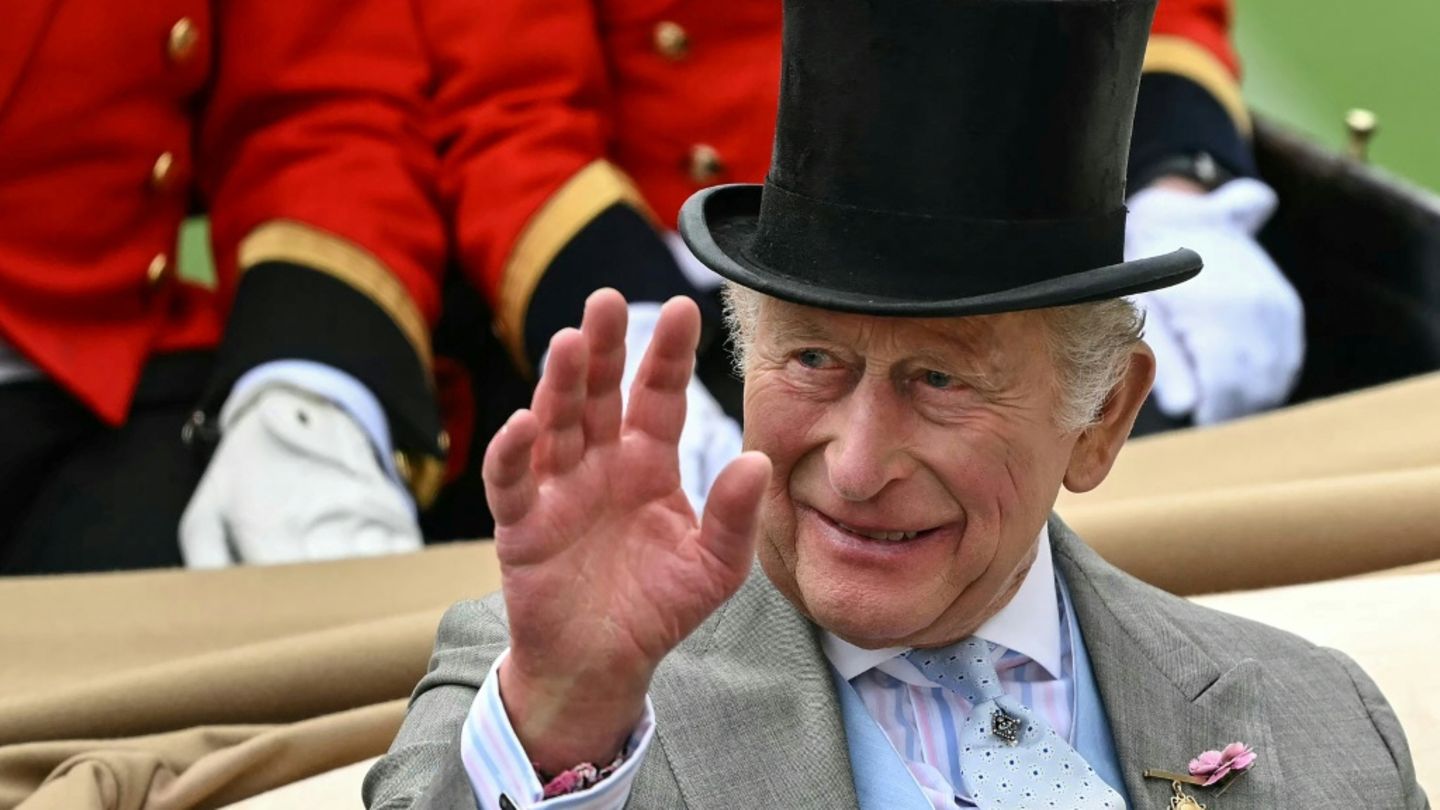 König Charles III. hat seit Thronbesteigung 30 Millionen Pfund Steuern gezahlt