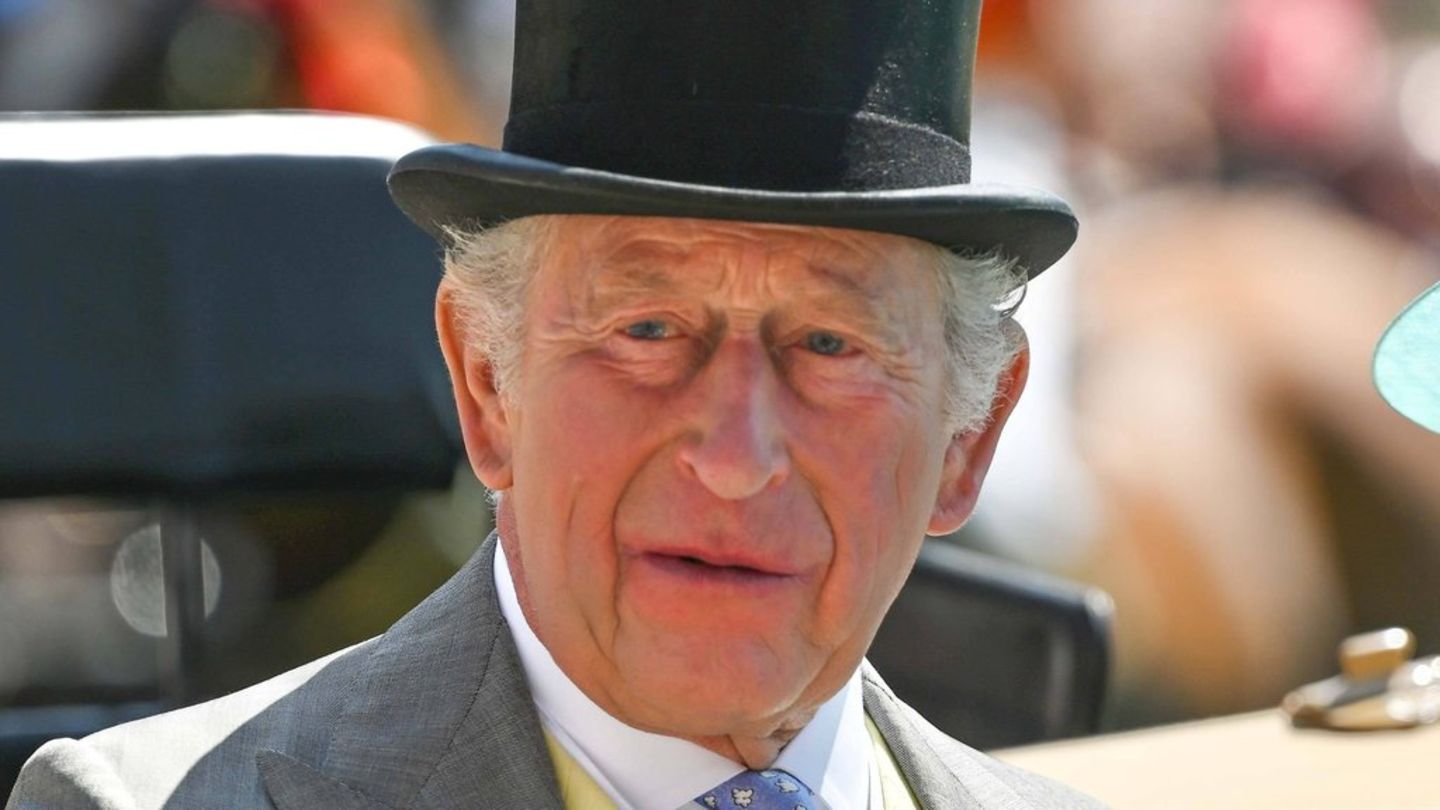Die Finanzen des britischen Monarchen: Charles zahlt 12,9 Millionen Pfund Steuern