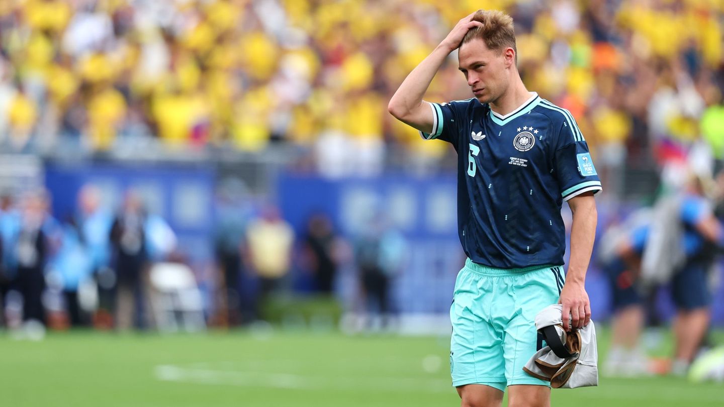 Fußball-Nationalmannschaft: Nagelsmann plant keine Kimmich-Versetzung ins Mittelfeld