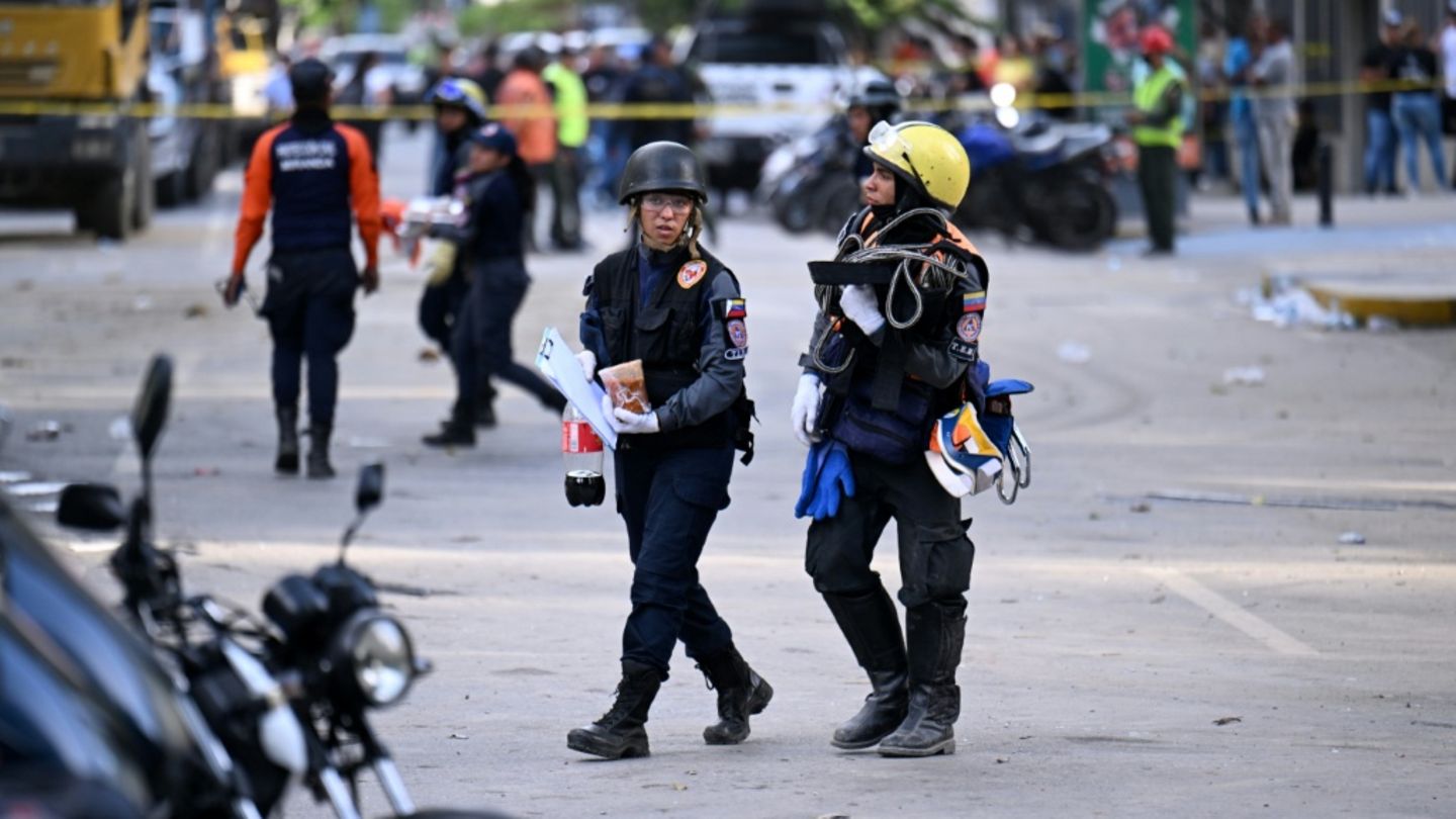 Zahl der Todesopfer durch Erdbeben in Venezuela steigt auf 235