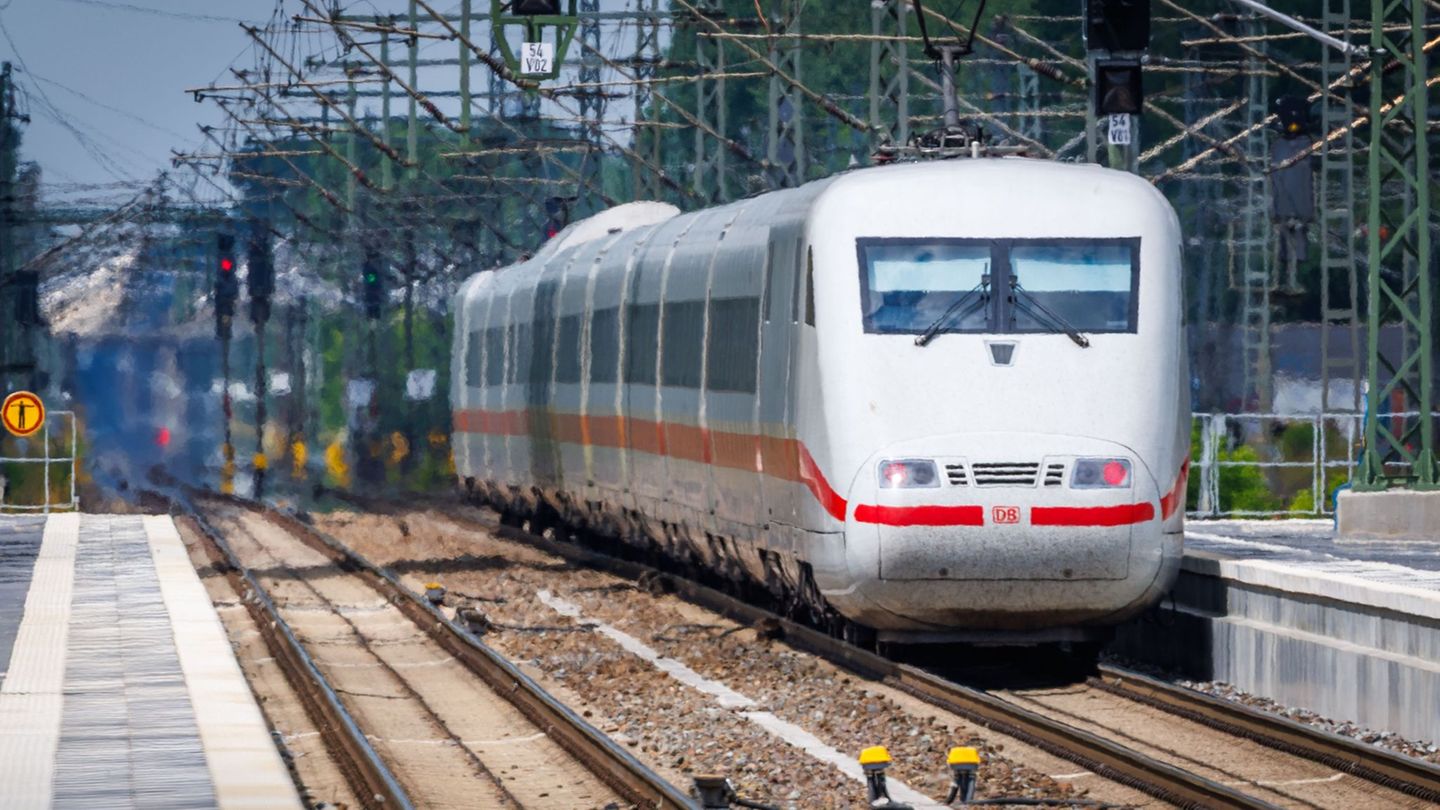 Deutsche Bahn: Sanierung der Bahnstrecke Hamburg-Berlin deutlich teurer