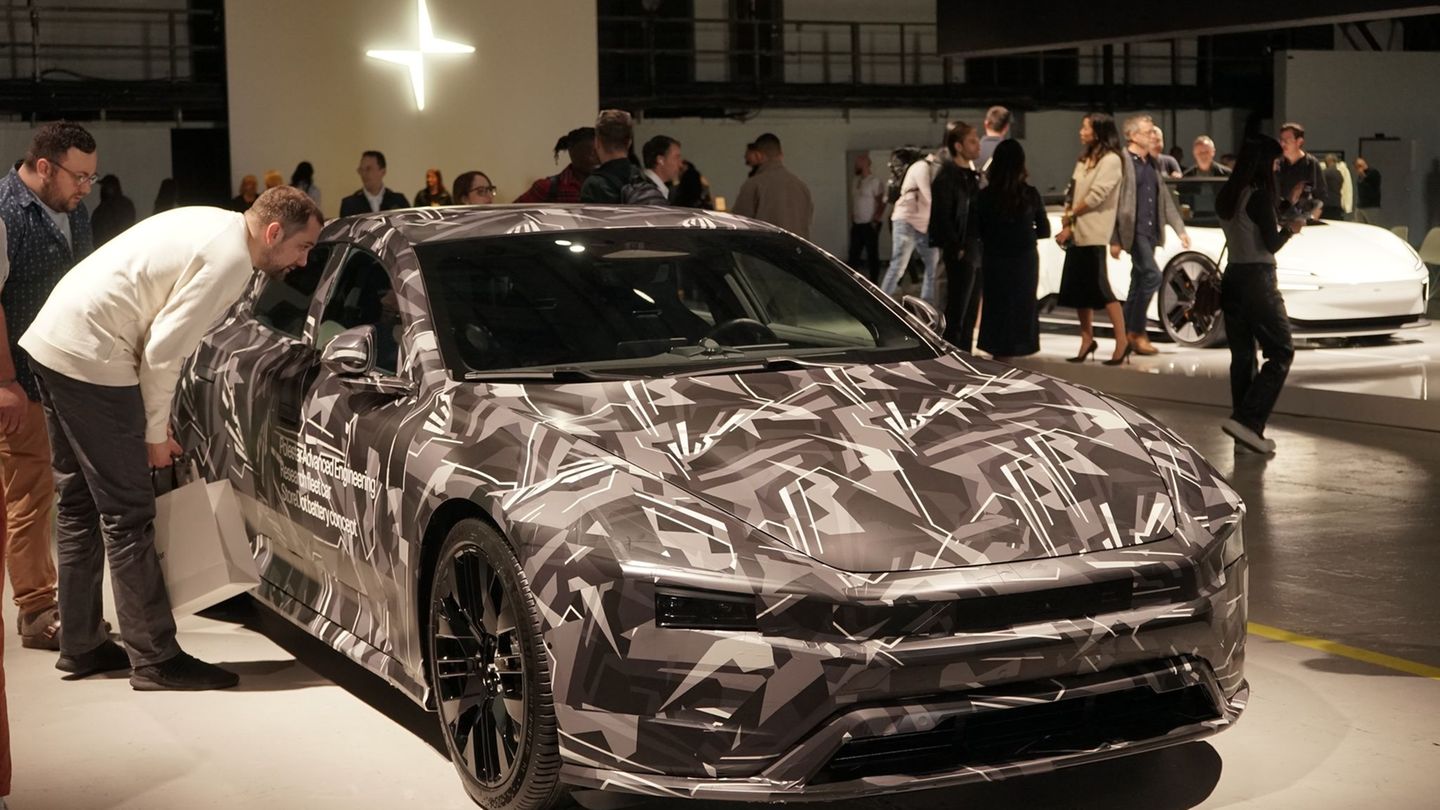 Streit um E-Autos: USA bremsen Geely-Marke Polestar aus