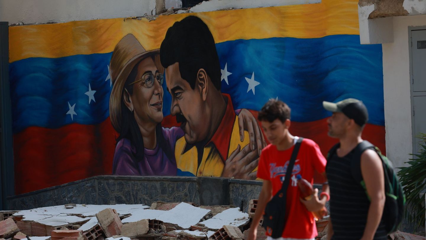 Notfälle: Venezuela: Warum die Erdbeben das Land hart treffen