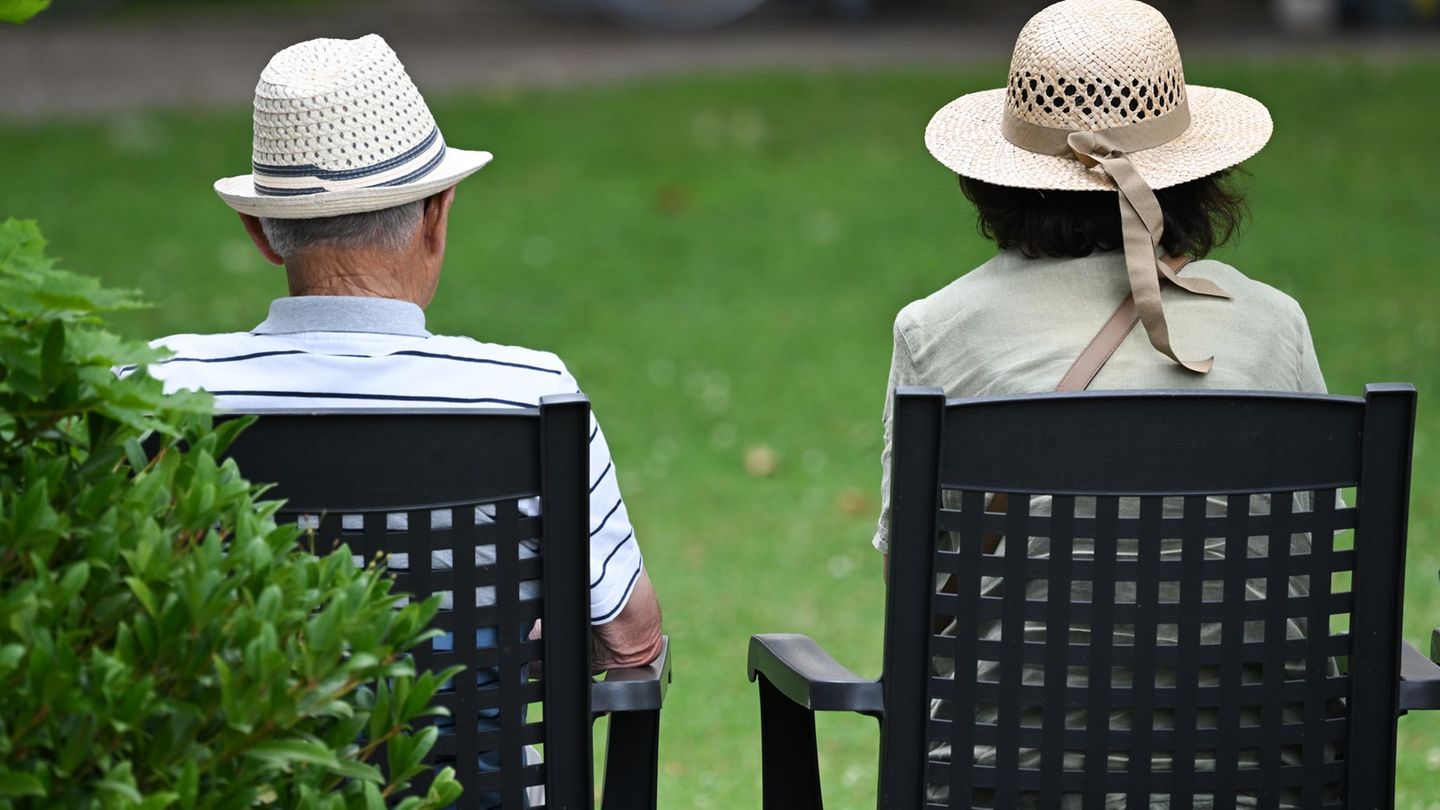 Ringen um Reformen: Mehr Rente ohne längere Arbeit: Was der DGB vorschlägt