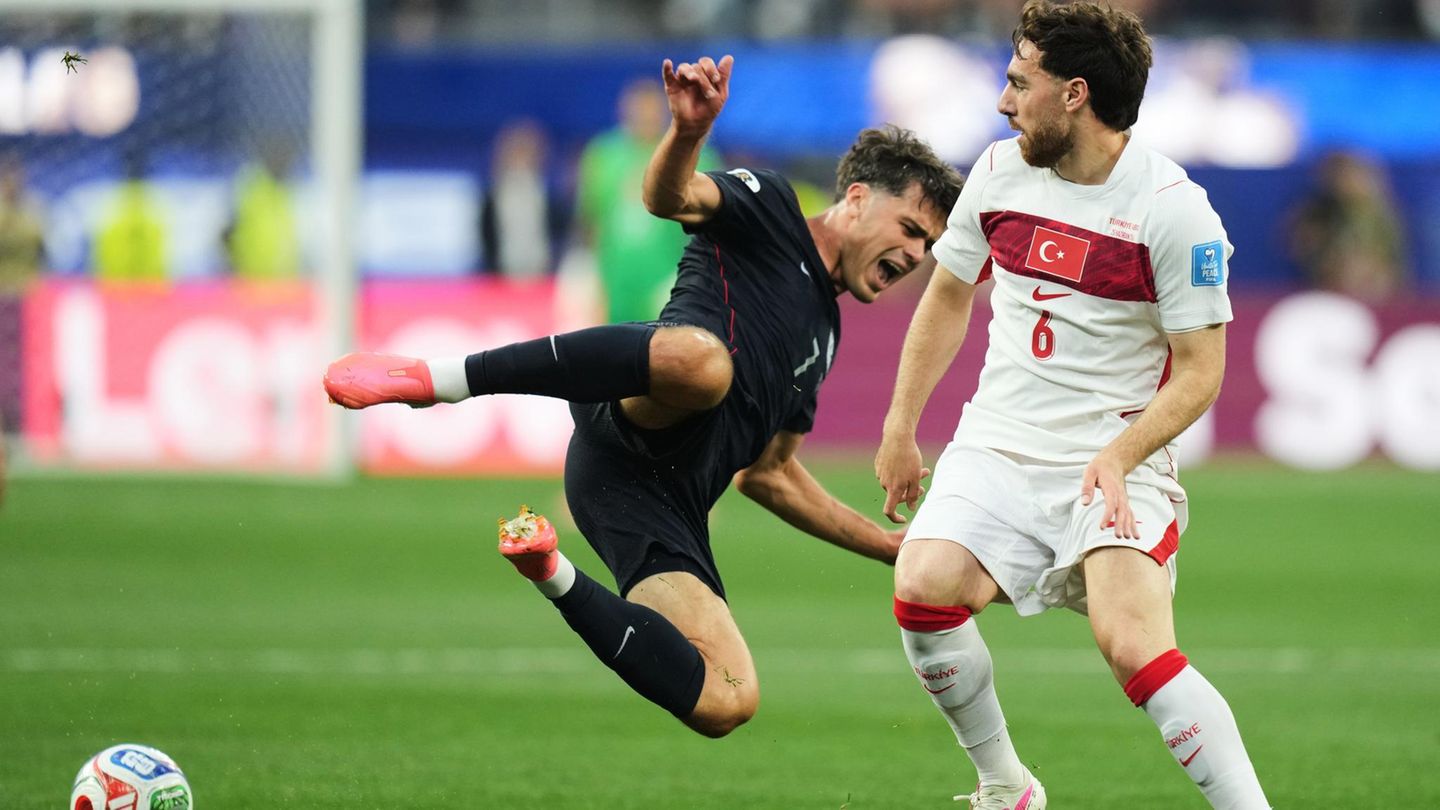 Newsblog zur Fußball-WM: Immerhin ein Sieg – Türkei verabschiedet sich mit Last-Minute-Tor