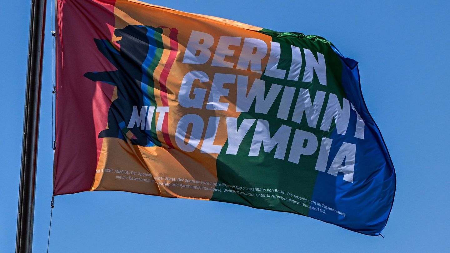 Sportpolitik: Umfrage: 51 Prozent in Brandenburg für Olympia-Bewerbung
